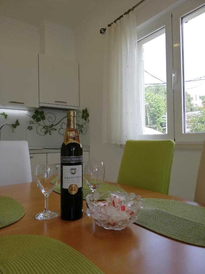 דוברובניק Apartman Anka מראה חיצוני תמונה