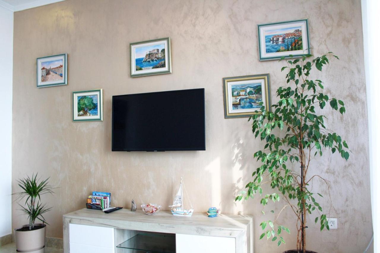 דוברובניק Apartman Anka מראה חיצוני תמונה
