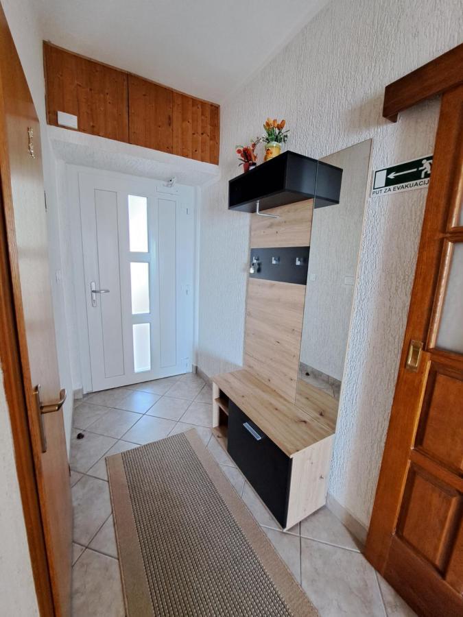 דוברובניק Apartman Anka מראה חיצוני תמונה